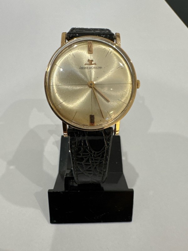 Jaeger lecoultre or 18 k