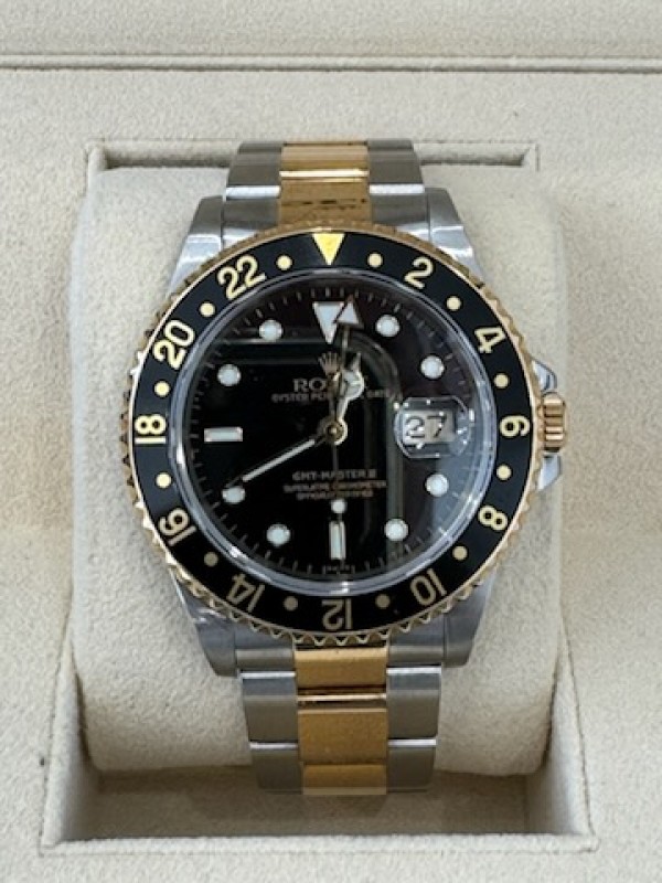 Rolex d'occasion pour homme chez City Gold à Sète